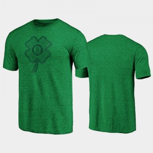 Men's Brooklyn Nets Luck Celtic Charm Green 2020 St. Patrick's Day T-Shirt 767914-973